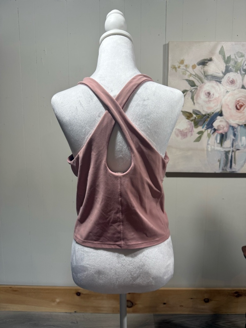 lululemon athletica Ket to Balance Tank Brier Rose - Picture 7 of 12